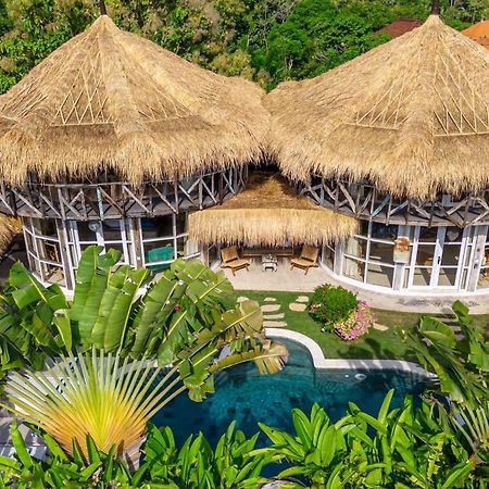 Balangan Beach Villa Idaman Bungalows Jimbaran  Ngoại thất bức ảnh
