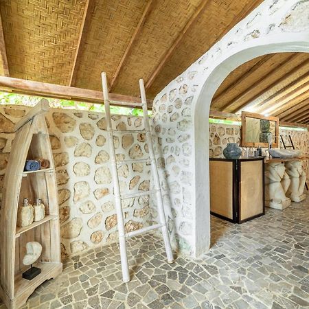 Balangan Beach Villa Idaman Bungalows Jimbaran  Ngoại thất bức ảnh