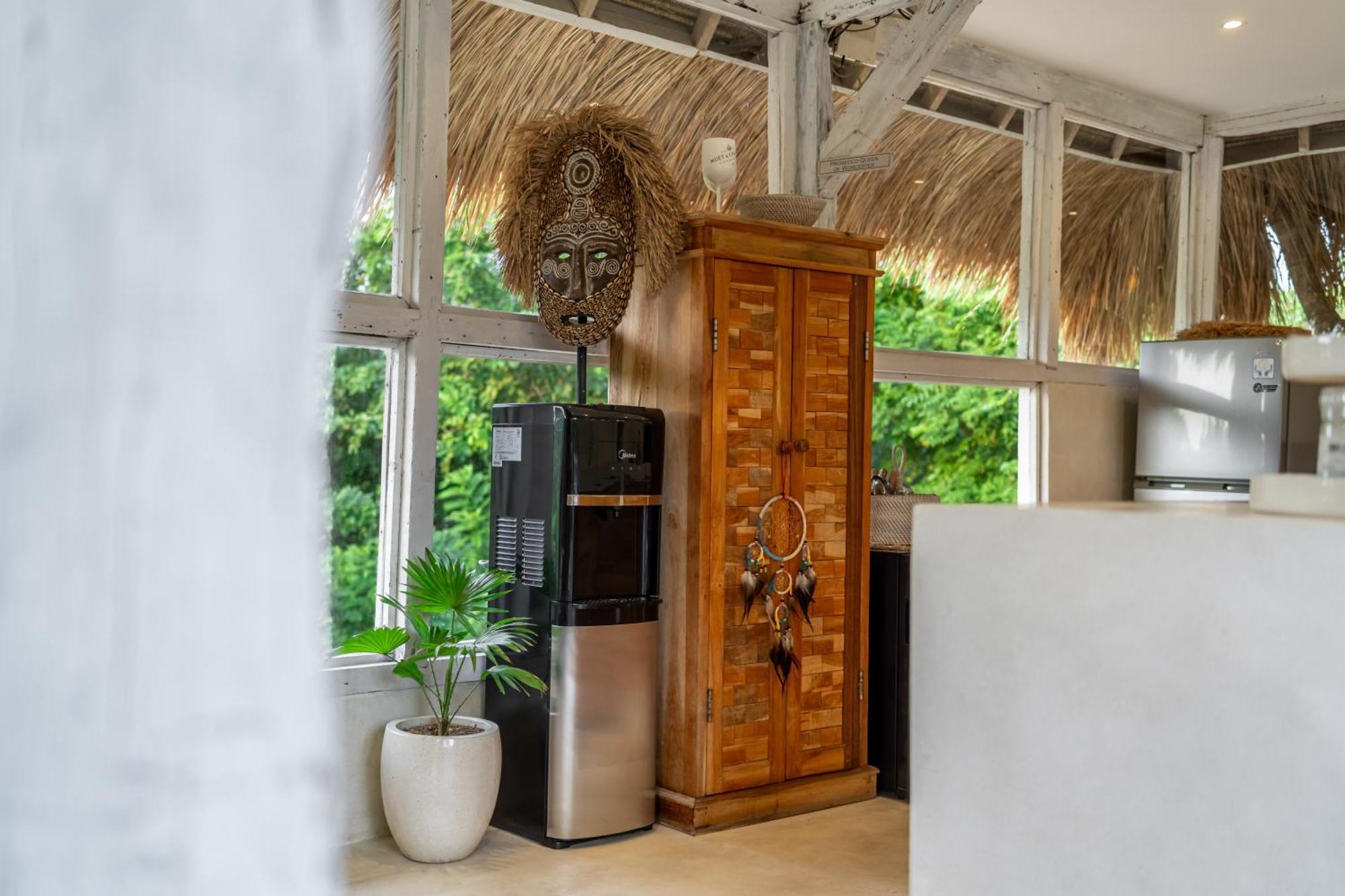 Balangan Beach Villa Idaman Bungalows Jimbaran  Ngoại thất bức ảnh