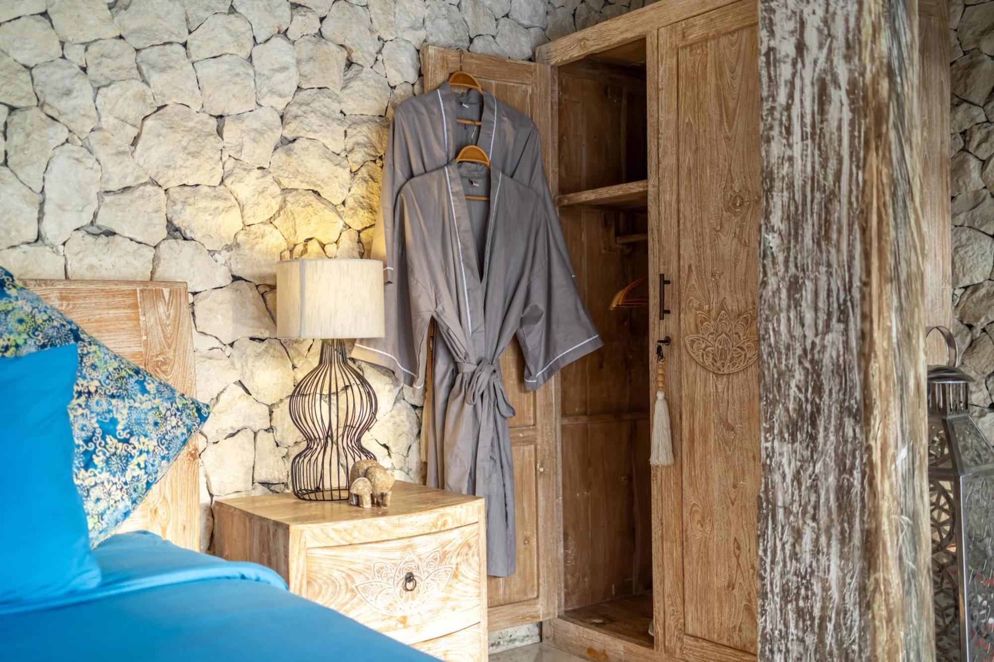 Balangan Beach Villa Idaman Bungalows Jimbaran  Ngoại thất bức ảnh