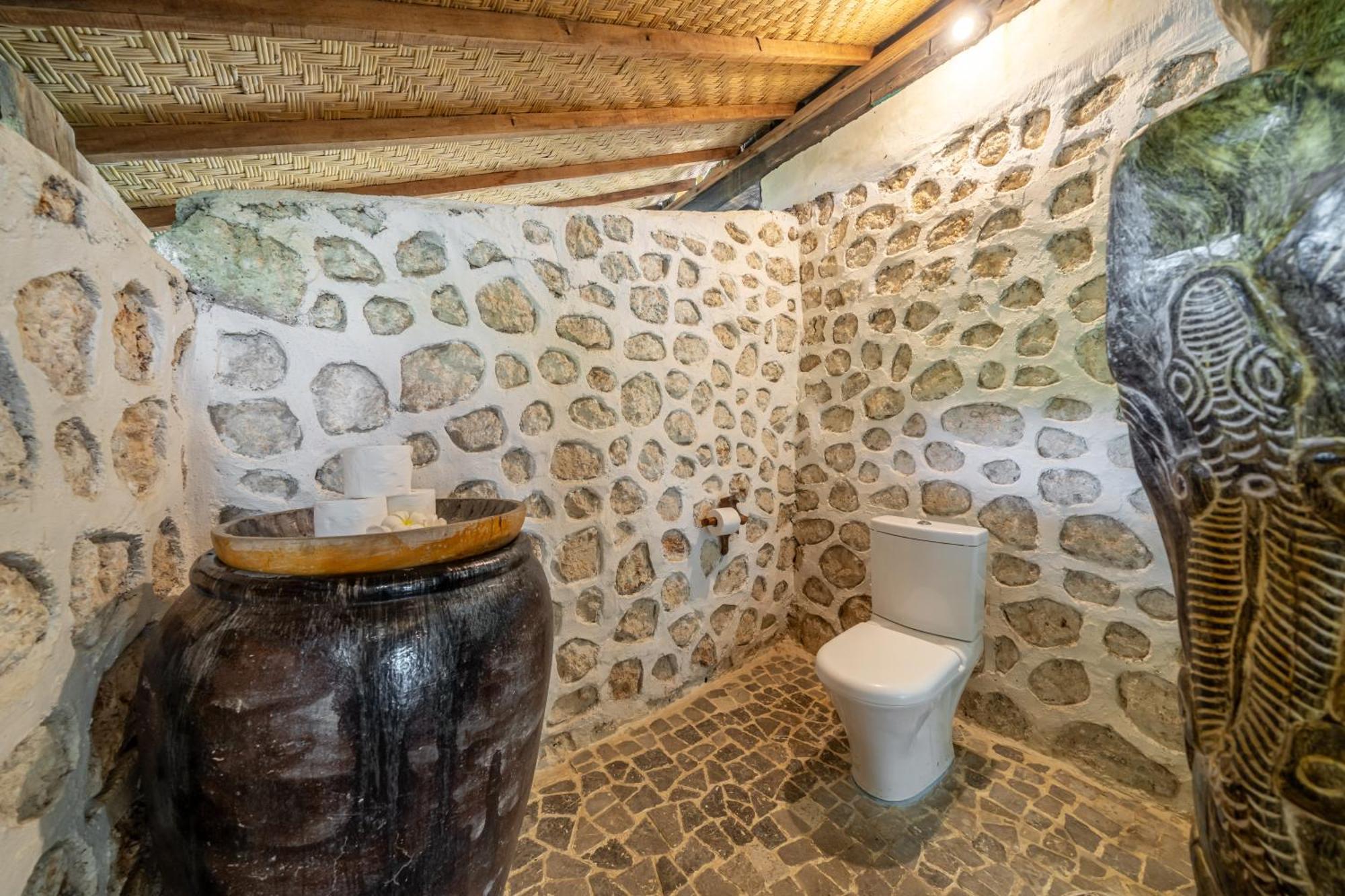 Balangan Beach Villa Idaman Bungalows Jimbaran  Ngoại thất bức ảnh