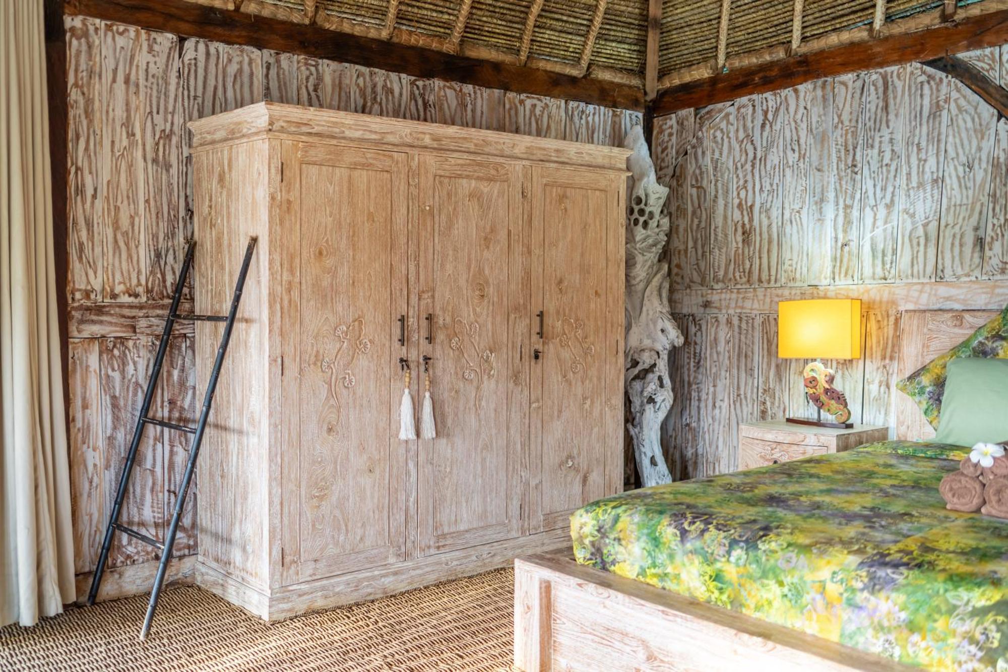 Balangan Beach Villa Idaman Bungalows Jimbaran  Ngoại thất bức ảnh