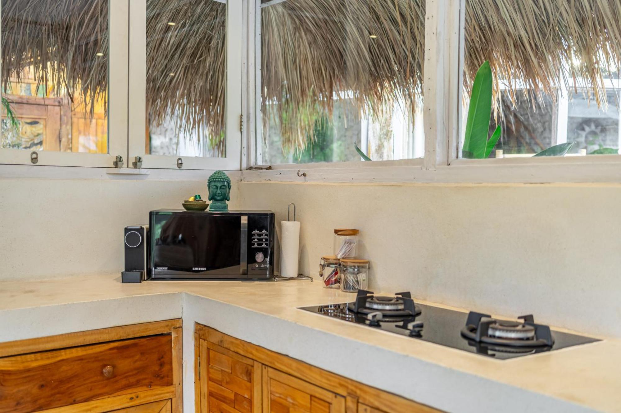 Balangan Beach Villa Idaman Bungalows Jimbaran  Ngoại thất bức ảnh