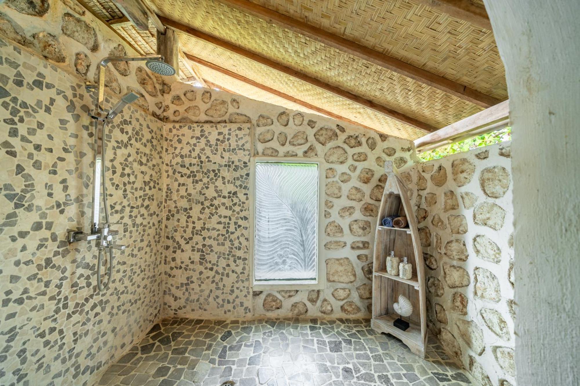 Balangan Beach Villa Idaman Bungalows Jimbaran  Ngoại thất bức ảnh