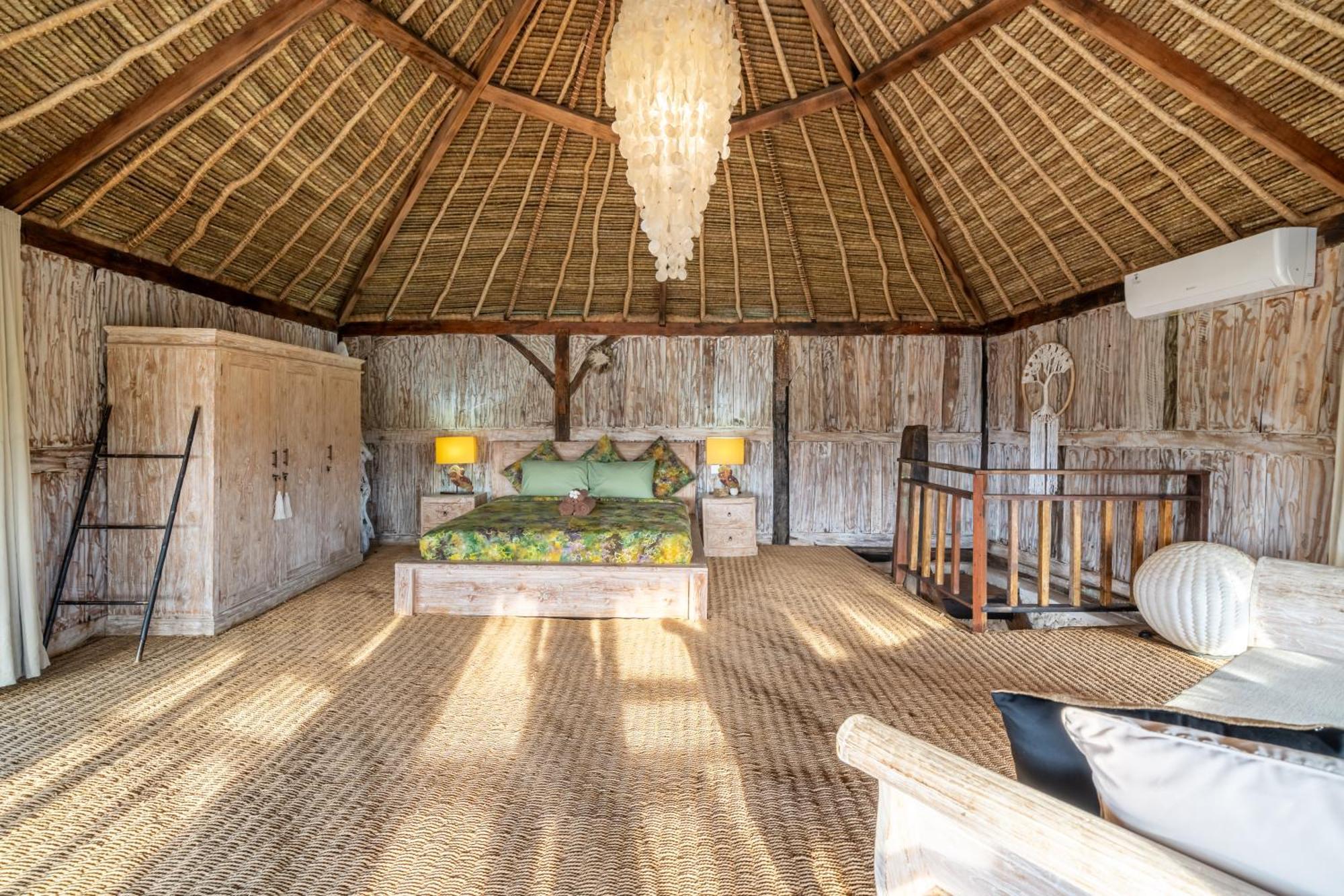 Balangan Beach Villa Idaman Bungalows Jimbaran  Ngoại thất bức ảnh